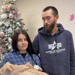 На Волині дівчинка народилася з вагою 680 грамів: «поспішайку» вже виписали додому