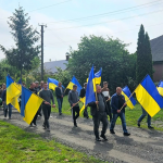 Загинув понад рік тому: на Волині попрощались з Героєм Дмитром Лехівим