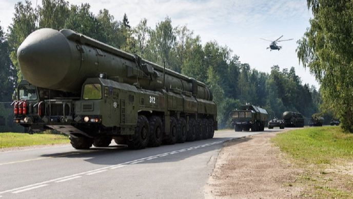 Нова загроза: Білорусь почала отримувати ядерну зброю