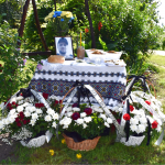 Майже два роки вважався зниклим безвісти: на Волині в останню дорогу провели Героя Олександра Пасіка