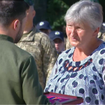 Президент України вручив «Золоту Зірку» матері загиблого Героя з Волині