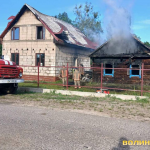 «Не залишилося нічого»: на Волині багатодітна сім’я втратила два будинки через пожежу