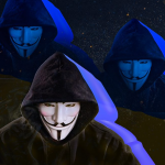 Хто такі Anonymous і чому вони допомагають Україні перемогти росію