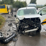 ДТП в Луцькому районі за участю шкільного автобуса: у якому стані госпіталізували дітей, які травмувалися