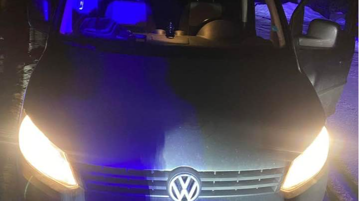 На Волині п’яний водій відмовився від перевірки на алкоголь — справу розглядатиме суд