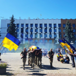 Після 22 місяців невідомості навіки додому повернувся Герой з Волині Олег Бортнік