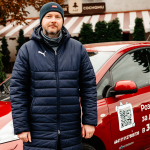 Лучани можуть виграти Nissan Leaf за донат у 300 гривень: стартував великий збір на дрони