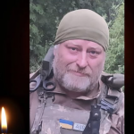 Загинув у листопаді 2023-го: востаннє додому повертається Герой з Волині Валерій Грицюк