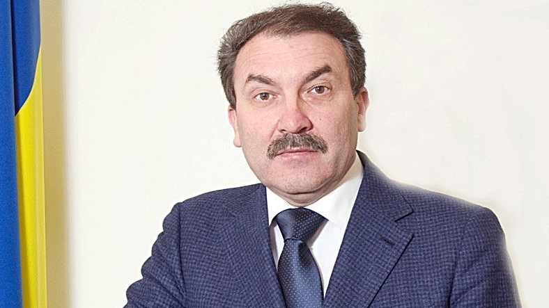 Помер колишній голова Волинської ОДА Олександр Башкаленко