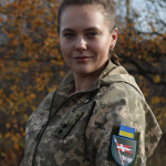 Здолала рак і стала воїном: історія незламної захисниці - випускниці луцького університету