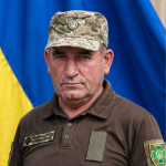 Перестало битися серце 55-річного прикордонника Олександра Ясінського з Волині