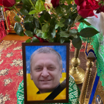 Серце зупинилося завчасно та несподівано у лікарні: на Волині поховали захисника Вадима Муца