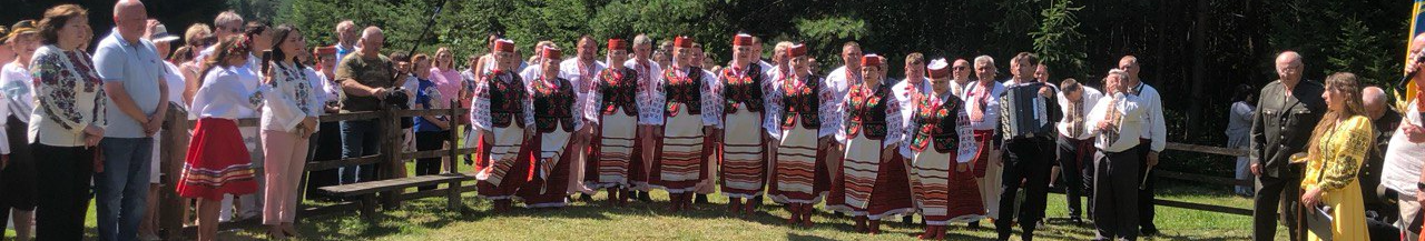 Пісні, куліш і зброя у Вовчаку: на Волині відбувся фестиваль патріотичної пісні