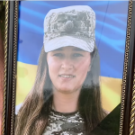 Їй назавжди 26 років: на Волині попрощалися із молодою захисницею Богданою Фіщук