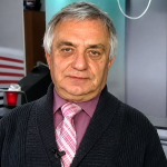 Помер відомий волинський журналіст Святослав Пирожко