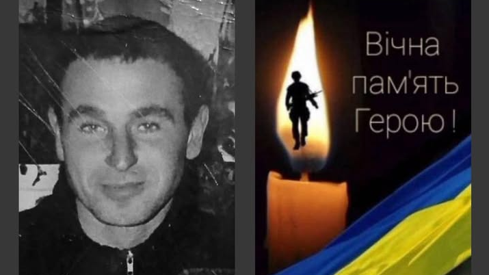 Вважався зниклим безвісти: «на щиті» на Волинь повертається Герой Петро Кирилюк