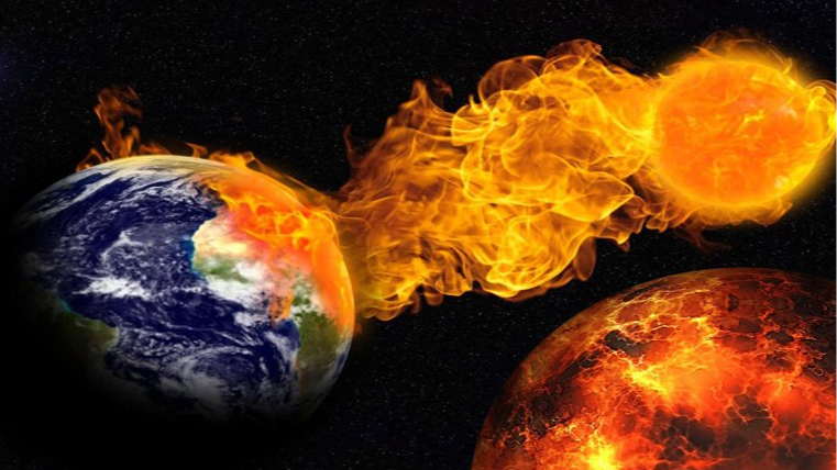 магнітні бурі в Україні