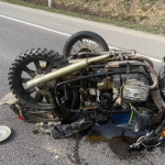 Біля Луцька неповнолітній водій серйозно травмував мотоцикліста: як суд покарав керманича