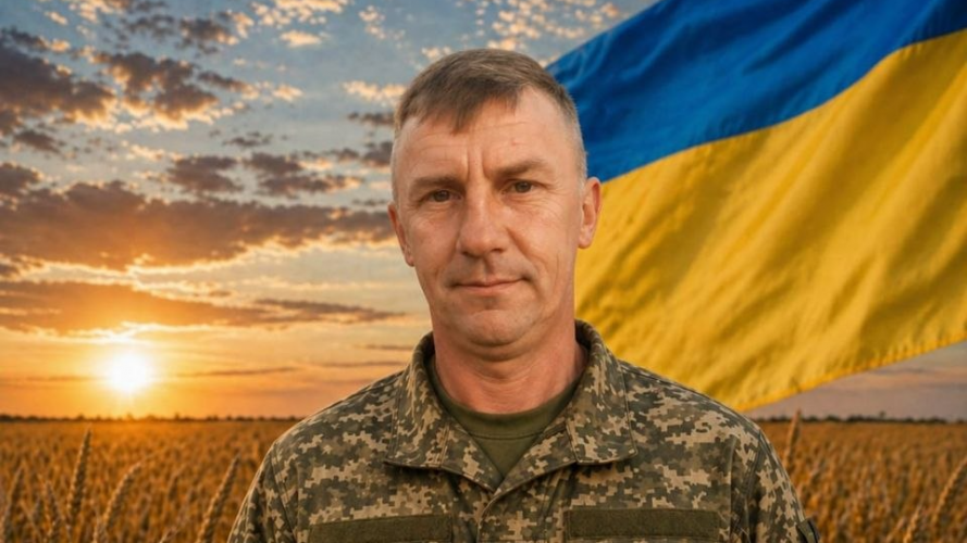 Після тривалого очікування підтвердили загибель воїна з Волині Володимира Забродоцького