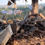 У квартирі перебувала вагітна дружина, донька та мама: внаслідок обстрілу пошкоджено будинок гравця збірної України