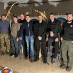 У трьох містах Волині відкрили клуби зі стрільби з лука для ветеранів і військових