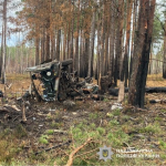 Трагедія біля кордону з Білоруссю: п’ятеро чоловіків загинули, підірвавшись на міні