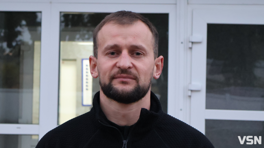 «Звіробій» з Волині: шлях Сергія Мерчука від військового ліцею та «Азову» до керівника патрульної поліції області