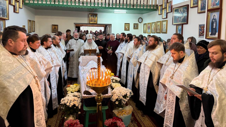 Важка хвороба забрала життя: на Волині попрощалися зі священником