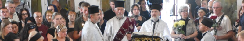 У Луцьку в один день попрощалися з трьома Героями