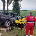 Потрапила у реанімацію: як покарали 17-річну студентку, яка п’яною влетіла в дерево у Луцькому районі