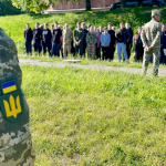 Підготовка до національного спротиву: на Волині стартували навчання для цивільного населення