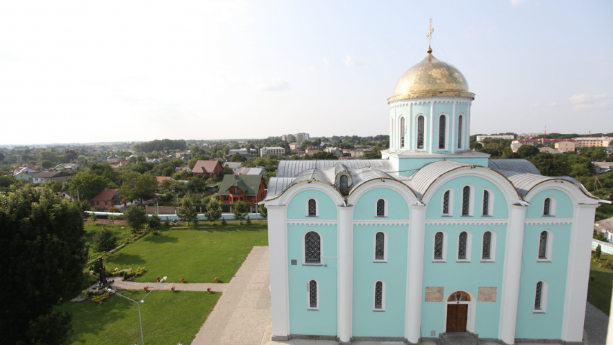 Московський патріархат затягує процес: призначили дату апеляції щодо справи по Успенському собору на Волині