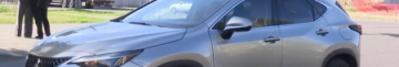У Луцьку водійка Lexus збила жінку на пішохідному переході: постраждалу госпіталізували