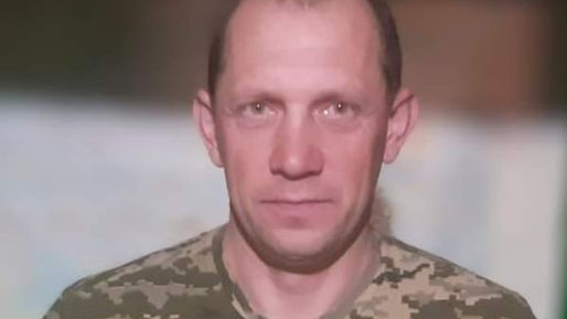 Помер від важких травм, отриманих на війні: на Волині поховають прикордонника Івана Хомічука