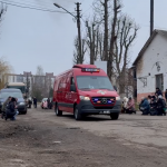 На Волині прощаються з батьком семи дітей, Героєм Олександром Музикою