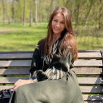 Луцьк пахне мені дитинством: як ілюстраторка Ольга Сокол закохує інших у місто