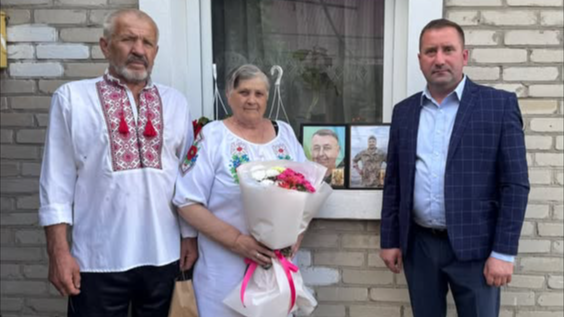 Пів століття разом: історія подружжя з Волині, у яких війна забрала двох синів