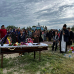 На Волині попрощалися з ветераном Віктором Кицем, який помер після поранень на війні