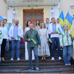 У Луцьку відзначили День Державного Прапора України