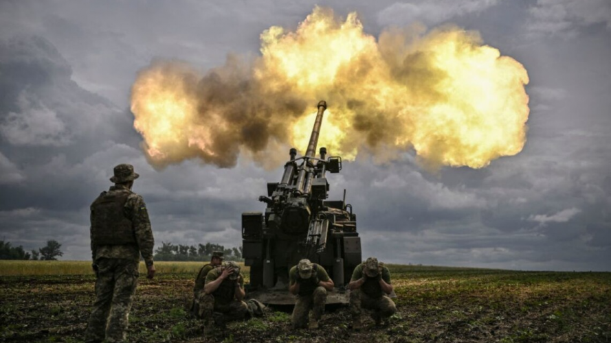 У Німеччині заявили, що війна в Україні може тривати ще 9 років