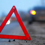 У Луцьку автівка влетіла в паркан, є травмований