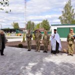 На Волині презентували сучасний прикордонний підрозділ. Фото