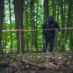 Земля здригалася від вибухів: містичне місце на Волині