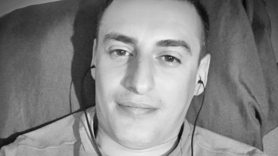 ДНК-експертиза підтвердила загибель воїна із Волині Віталія Ткачова