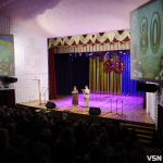 80 років історії: у Луцьку відзначили ювілей гімназії №7