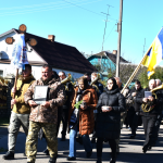 Смерть спіткала не на полі бою, а на відносно мирній території: на Волині попрощались з Героєм Іваном Андрусиком