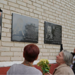 У волинському селі відкрили три меморіальні дошки полеглим Захисникам України