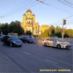 У Луцьку автомобіль збив двох 15-річних підлітків