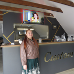 Втрата, яка стала силою: на Волині дружина загиблого Героя відкрила бізнес