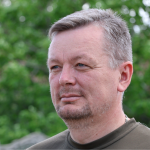 «Під час АТО ми дивилися під ноги, аби не зачепити розтяжку, а зараз – спостерігаємо за небом, щоб не потрапити в поле зору ворожих «пташок», - командир з волинської бригади